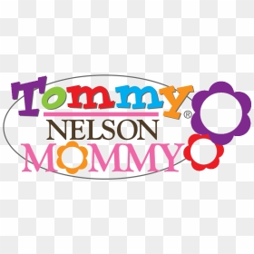 Tommy Nelson Mommy Program, HD Png Download - tommy dreamer png