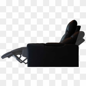 Club Chair, HD Png Download - recliner png