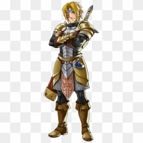 Cuirass, HD Png Download - skyward sword link png