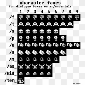 And The Face Papyrus Makes In The True Pacifist Route, - Flowey Undertale Faces, HD Png Download - papyrus face png