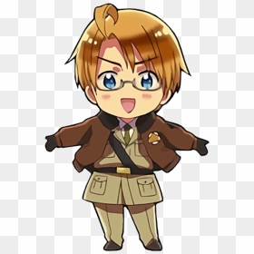 America Hetalia Transparent, HD Png Download - bakura png