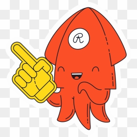 Cartoon, HD Png Download - octodad png