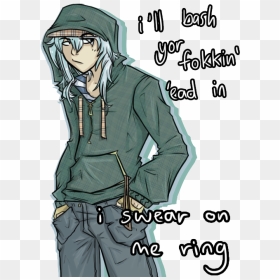 Cartoon, HD Png Download - bakura png