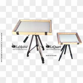 Folding Table, HD Png Download - watercolor frame png