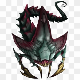 Metroid Database Bestiary Metroid Prime Plated Parasite - Metroid Prime Parasite, HD Png Download - metroid prime png