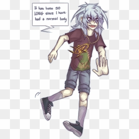 Cartoon, HD Png Download - bakura png