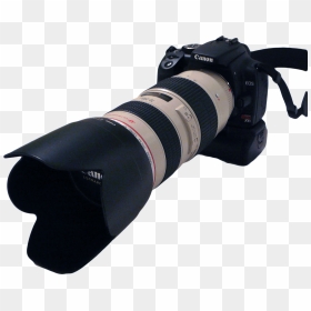 Nrbelex 400d - Camera Lens, HD Png Download - serena williams png