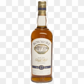 Bowmore 17 Year Old - Single Malt Scotch Whisky, HD Png Download - bo dallas png