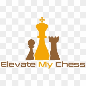 Logo Chess Png, Transparent Png - chess pawn png