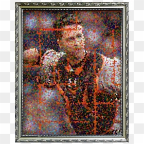 Picture Frame, HD Png Download - buster posey png