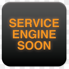 Sign, HD Png Download - check engine png