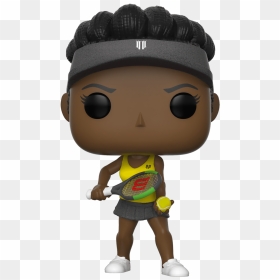 Funko Pop Rafael Nadal, HD Png Download - serena williams png