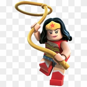 Lego Batman Wiki - Lego Batman Wonder Woman, HD Png Download - wonder woman tiara png