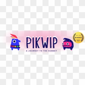 Pikwip - Electric Blue, HD Png Download - octodad png