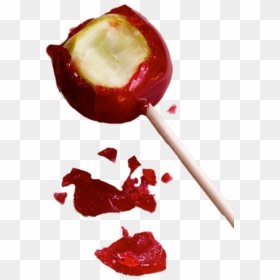 Partly Eaten Toffee Apple Clip Arts - Make Toffee Apples, HD Png Download - papyrus face png