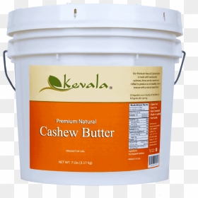 Cashew Butter 7 Lb - Cashew Butter, HD Png Download - bo dallas png
