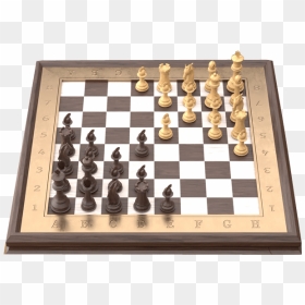 Chessboard, HD Png Download - chess pawn png