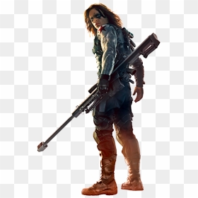 Thumb Image - Captain America The Winter Soldier Png, Transparent Png - captain america winter soldier png