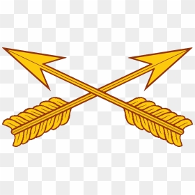 Special Forces Branch Insignia, HD Png Download - fasces png