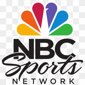Nbc Sports Logo Svg, HD Png Download - nbc sports logo png