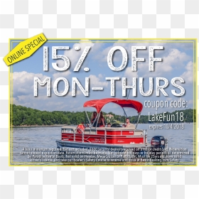 Boat Rental Special Code - Flyer, HD Png Download - old boat png