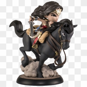 Q Fig Wonder Woman Max, HD Png Download - wonder woman tiara png