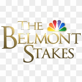 2018 Belmont Stakes Logo, HD Png Download - nbc sports logo png