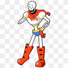 Папайрус Головы, HD Png Download - papyrus face png