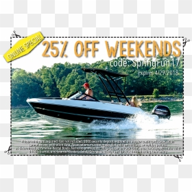 Boat Rental Coupon - Rigid-hulled Inflatable Boat, HD Png Download - old boat png