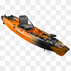 Old Town Sportsman Autopilot - Old Town Autopilot 120, HD Png Download - old boat png