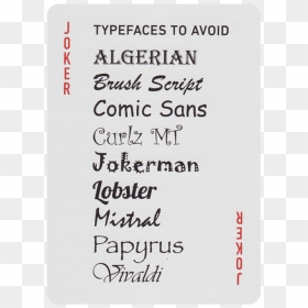 Main - Handwriting, HD Png Download - papyrus face png
