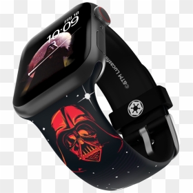 Star Wars Apple Watch Band, HD Png Download - darth vader face png