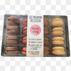 Img - Juliette Et Gabriel Macarons, HD Png Download - macarons png