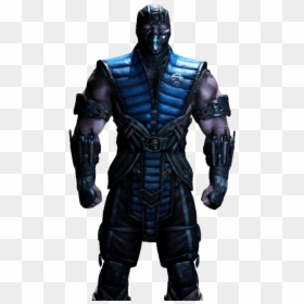 Sub Zero Mortal Kombat 11, HD Png Download - subzero png