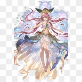 Gbf What Makes The Sky Blue, HD Png Download - yggdrasil png