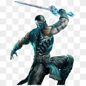 Sub Zero Mortal Kombat, HD Png Download - subzero png