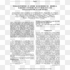 Document, HD Png Download - atomic explosion png