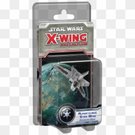 Alpha Class Star Wing Expansion Pack, HD Png Download - star wars x wing png