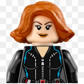 Lego Avengers Endgame Black Widow, HD Png Download - black widow comic png