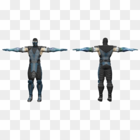 Wolverine, HD Png Download - subzero png