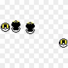 Master Pokeball , Png Download - Pixel Art Pokeball, Transparent Png, png  download, transparent png image