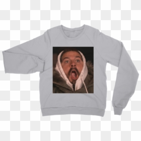 Vaporwave Clothing, HD Png Download - shia labeouf face png