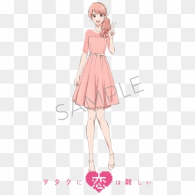 Narumi Momose, HD Png Download - meliodas png