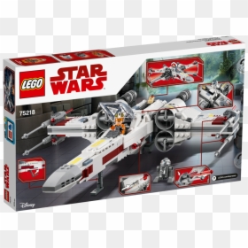 Lego Star Wars 75218, HD Png Download - star wars x wing png