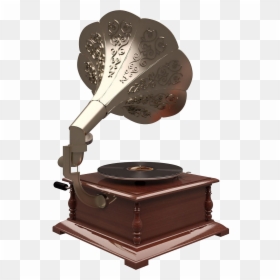 Gramophone Png, Transparent Png - record clipart png