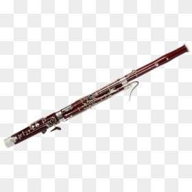 Clarinet Family, HD Png Download - bassoon png