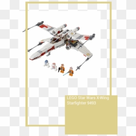 Star Wars X Wing Lego, HD Png Download - star wars x wing png