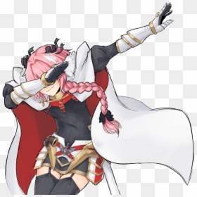 Transparent Astolfo Gif, HD Png Download - astolfo png