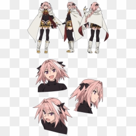 Astolfo Fate Png, Transparent Png - astolfo png