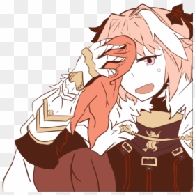 Astolfo Transparent, HD Png Download - astolfo png